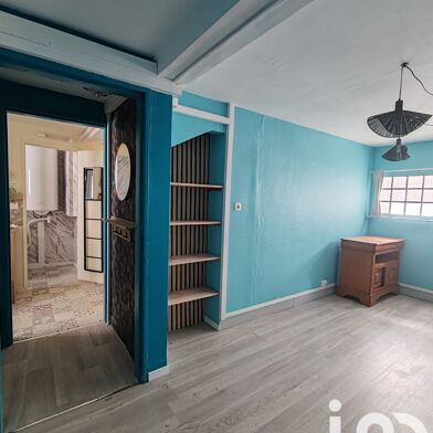 Appartement 2 pièces 79000 €