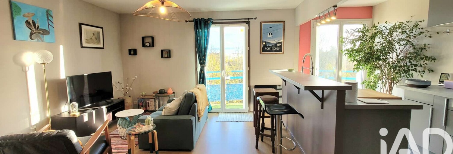 Appartement 3 Pièces 62 m² à vendre à Poitiers (86000)
