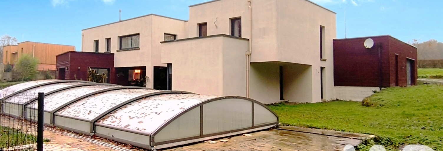 Maison 12 Pièces 346 m² à vendre à Mont-Saint-Jean (02360)