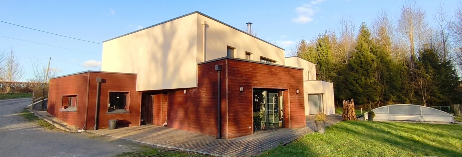 Maison 12 Pièces 346 m² à vendre à Résigny (02360)