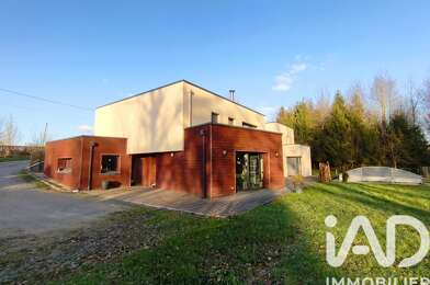 Maison 12 pièces 468000 €