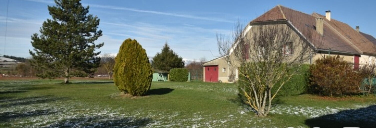 Maison 6 Pièces 110 m² à vendre à Châtel-en-Trièves (38710)