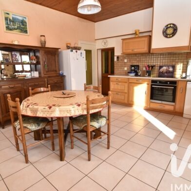 Maison 6 pièces 290000 €