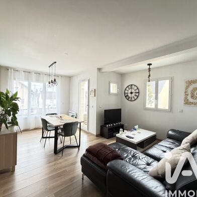 Appartement 3 pièces 219000 €