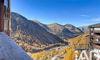 Appartement 2 Pièces 26 m² à vendre à Valdeblore (06420)