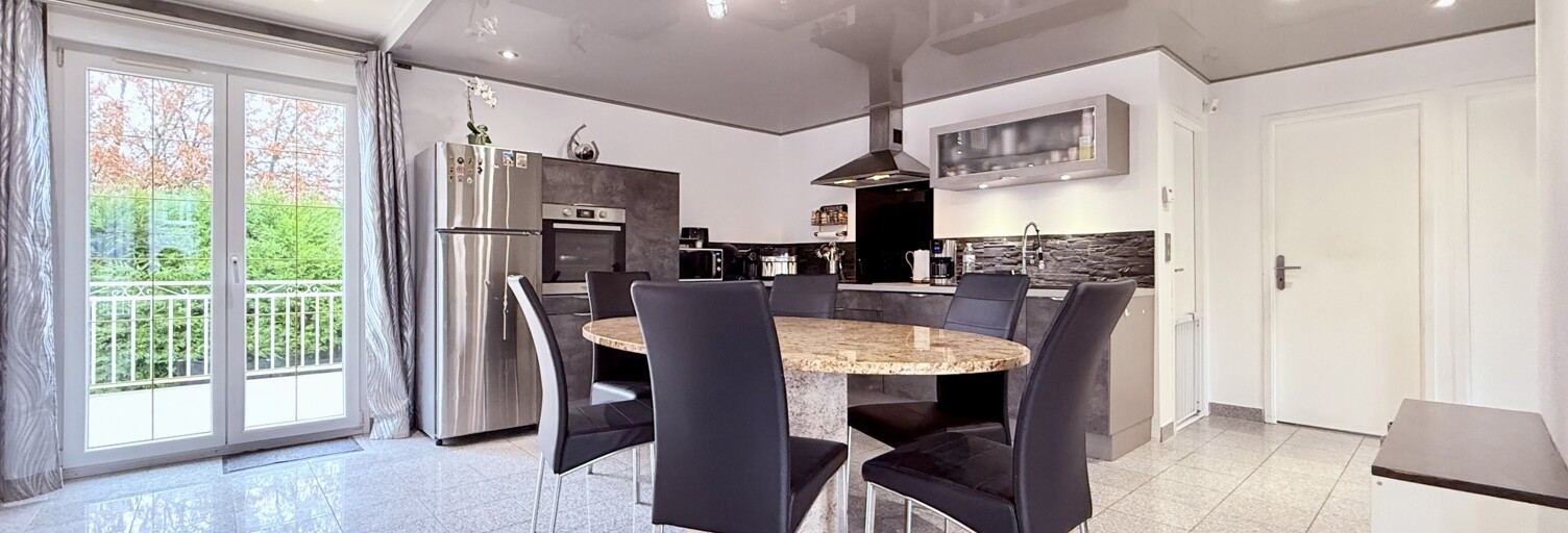 Maison 4 Pièces 131 m² à vendre à Réhon (54430)