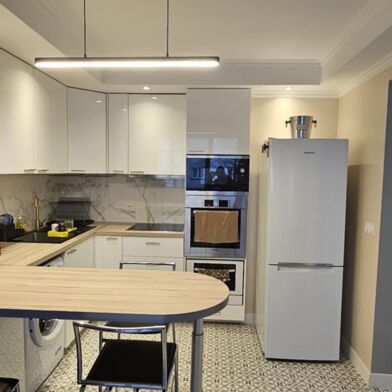 Appartement 2 pièces 185800 €