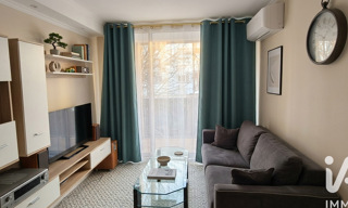 Appartement 2 Pièces 33 m² à vendre à Sucy-en-Brie (94370)