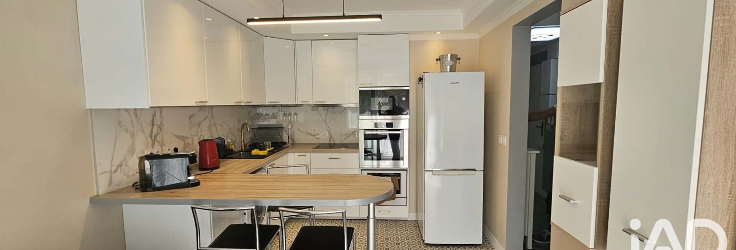 Appartement 2 Pièces 33 m² à vendre à Sucy-en-Brie (94370)