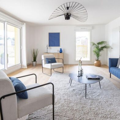 Appartement 4 pièces 279900 €