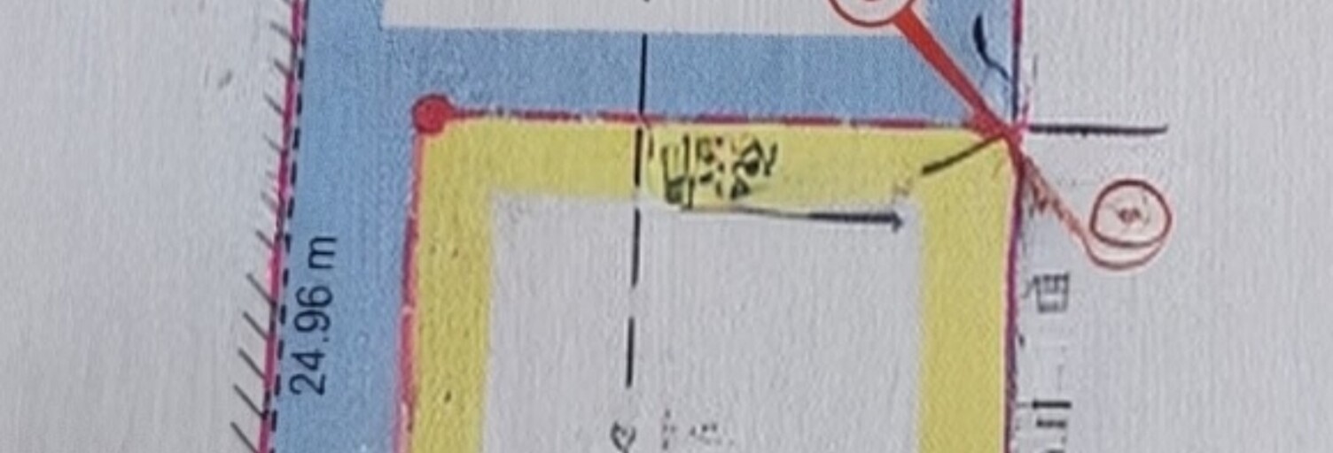 Terrain  825 m² à vendre à Samer (62830)