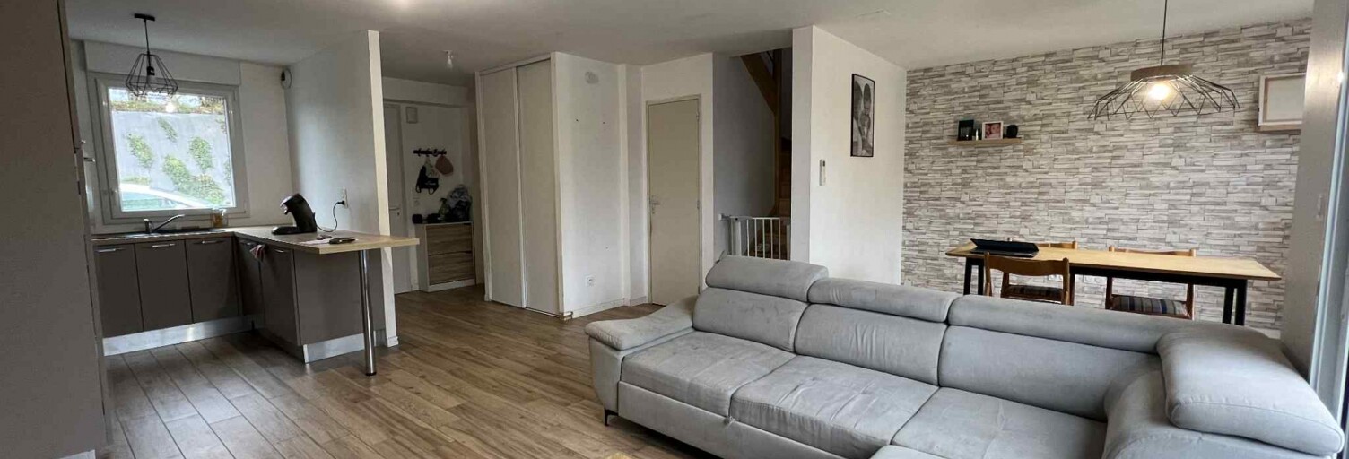 Maison 6 Pièces 87 m² à vendre à La Chapelle-Bouëxic (35330)
