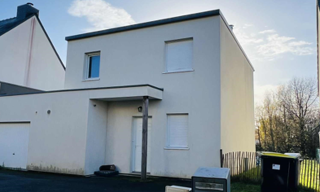 Maison 6 Pièces 87 m² à vendre à La Chapelle-Bouëxic (35330)