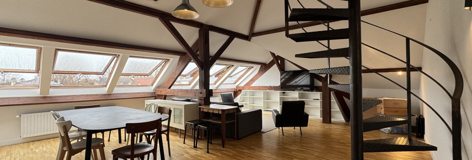 Appartement 5 Pièces 105 m² à vendre à Meaux (77100)