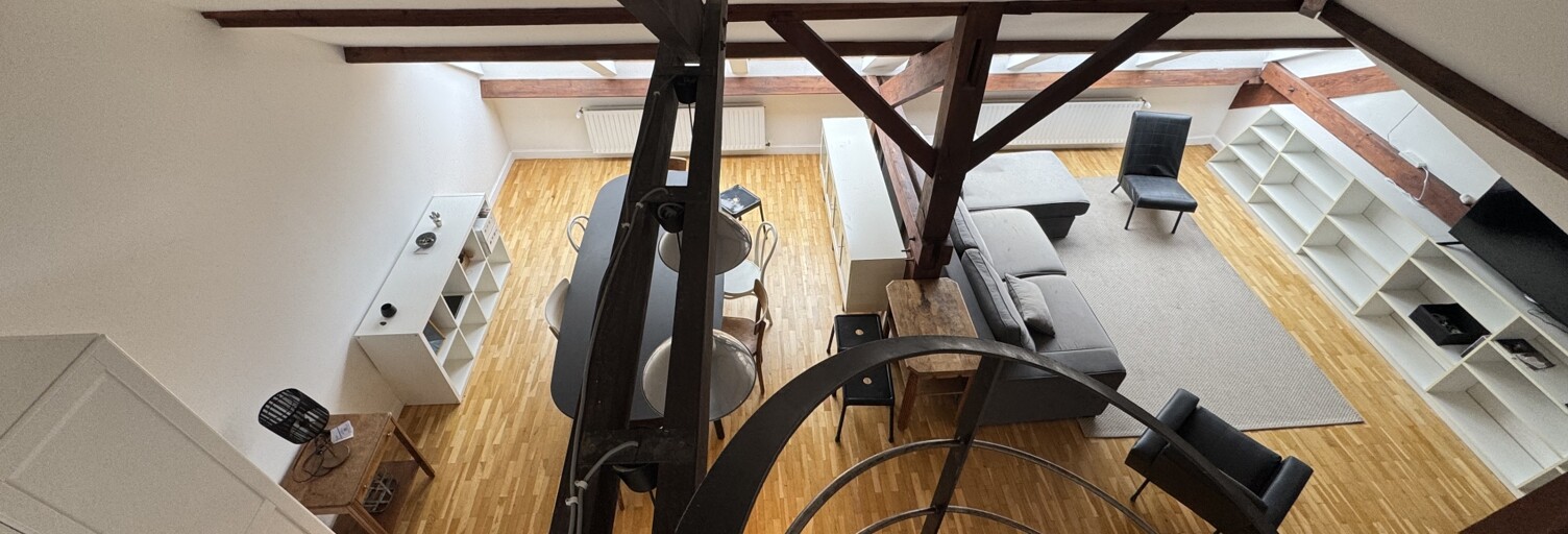 Appartement 5 Pièces 105 m² à vendre à Meaux (77100)