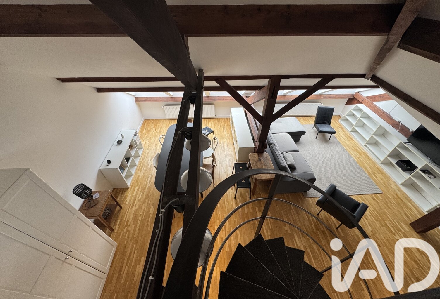 Vente Loft 5 pièces — photo 1