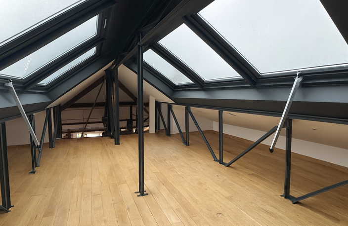 Vente Loft 5 pièces — photo 2