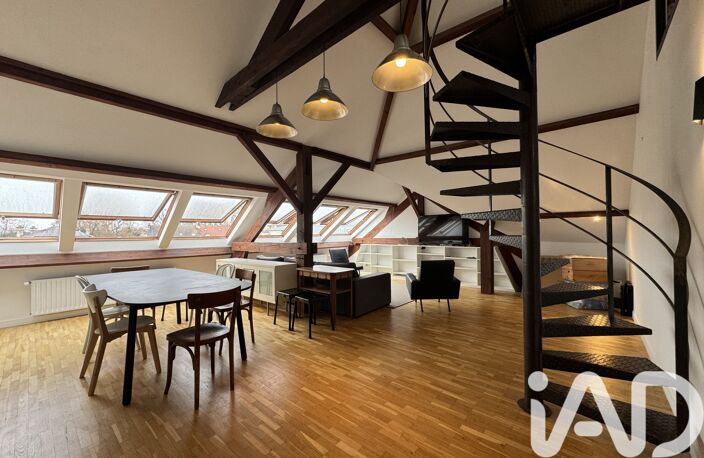 Vente Loft 5 pièces — photo 3