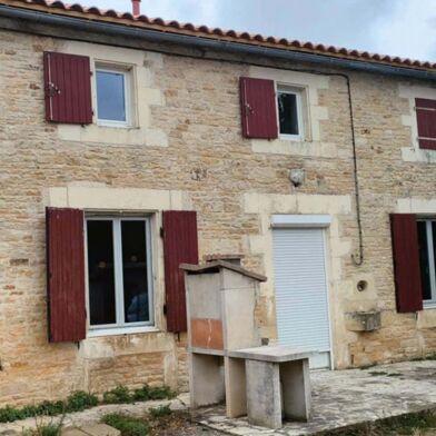 Maison 4 pièces 115000 €