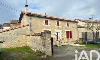 Maison 4 Pièces 121 m² à vendre à Mairé-Levescault (79190)