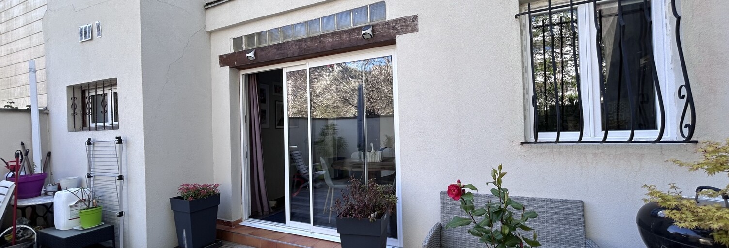 Appartement 3 Pièces 58 m² à vendre à Montreuil (93100)