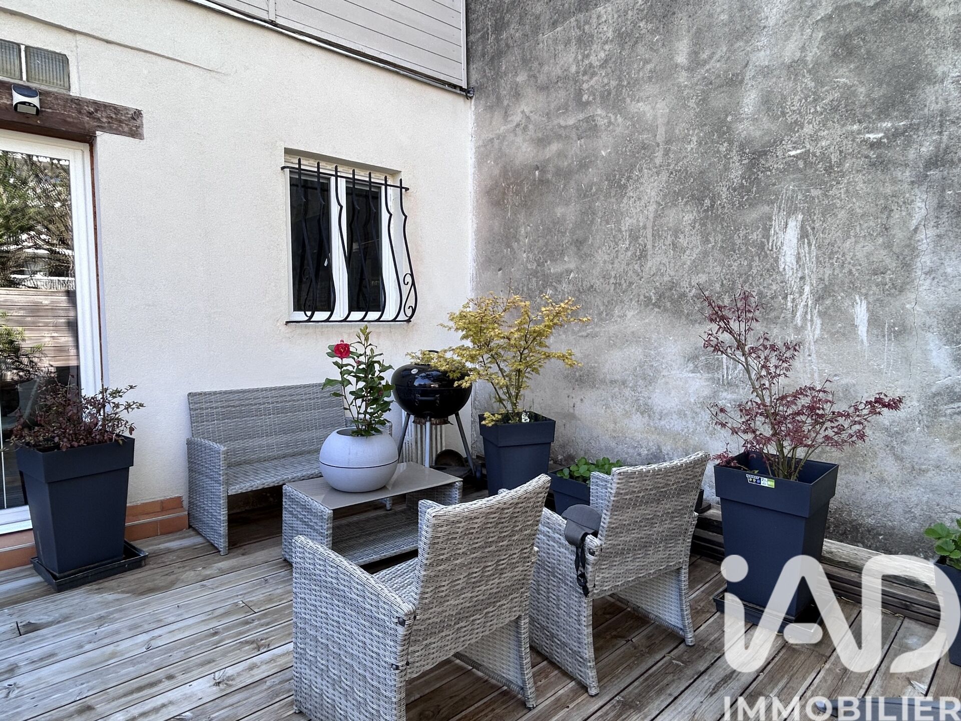 Vente Appartement 3 pièces - Photo 5