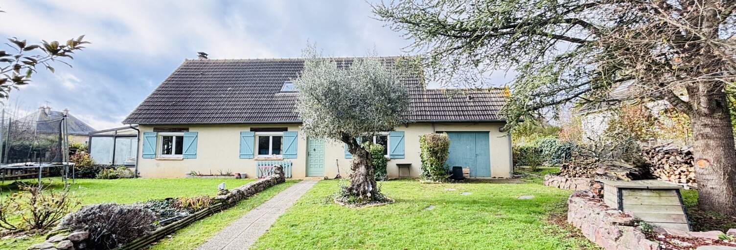 Maison 6 Pièces 142 m² à vendre à Vieux (14930)