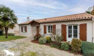 Maison 6 Pièces 115 m² à vendre à La Rochefoucauld-en-Angoumois (16110)