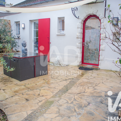 Maison 4 pièces 320000 €