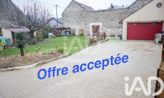 Maison 4 Pièces 98 m² à vendre à Liverdy-en-Brie (77220)