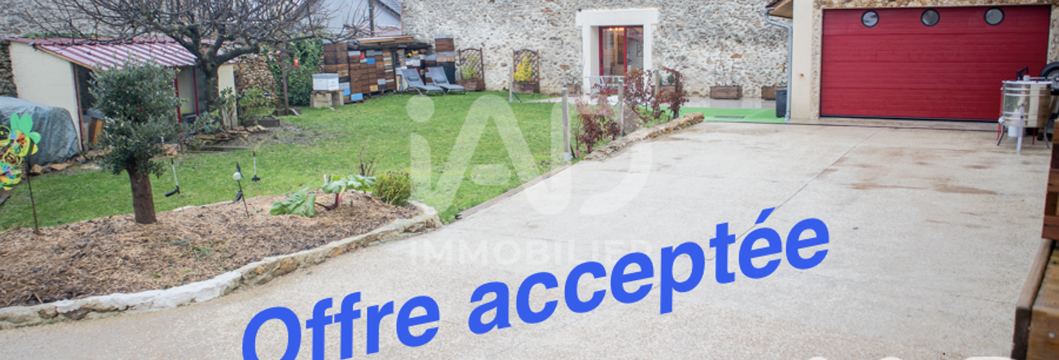 Maison 4 Pièces 98 m² à vendre à Liverdy-en-Brie (77220)