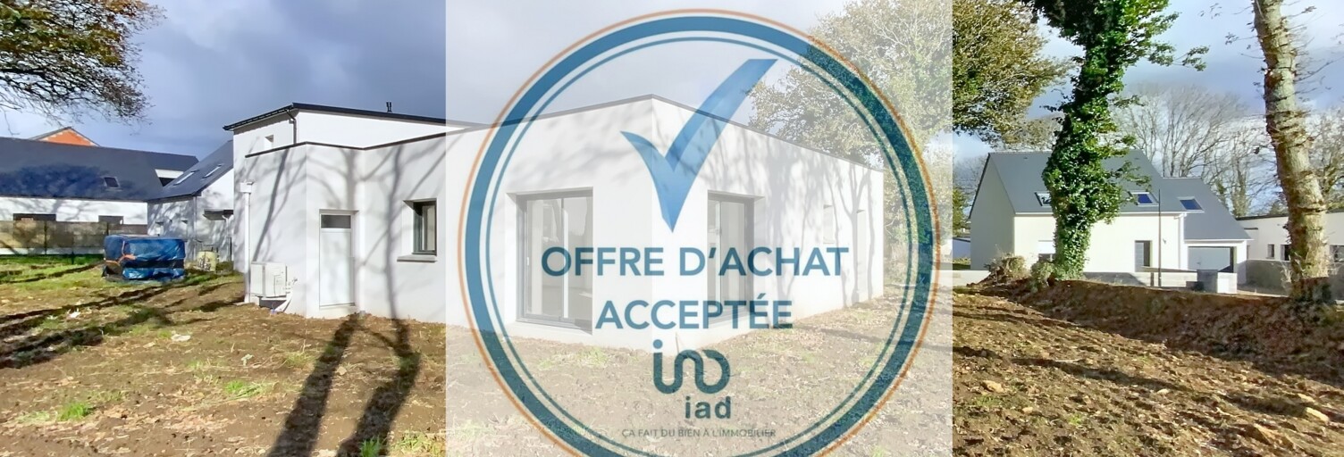 Maison 3 Pièces 70 m² à vendre à Plonéour-Lanvern (29720)