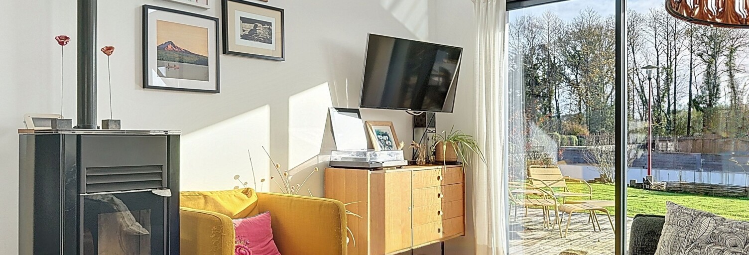 Maison 5 Pièces 114 m² à vendre à Nostang (56690)