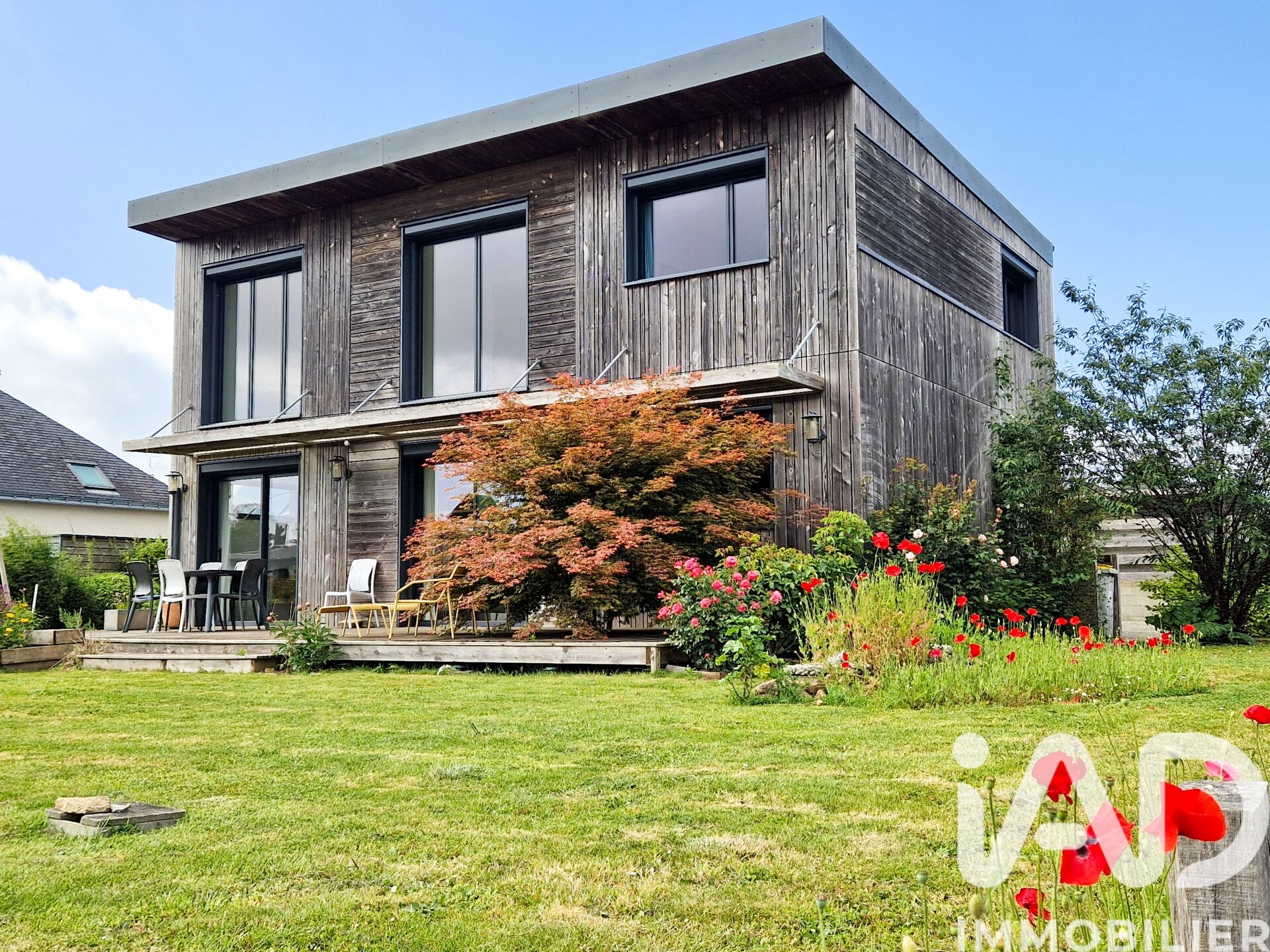 Maison à vendre, 5 pièces, 114 m², Nostang