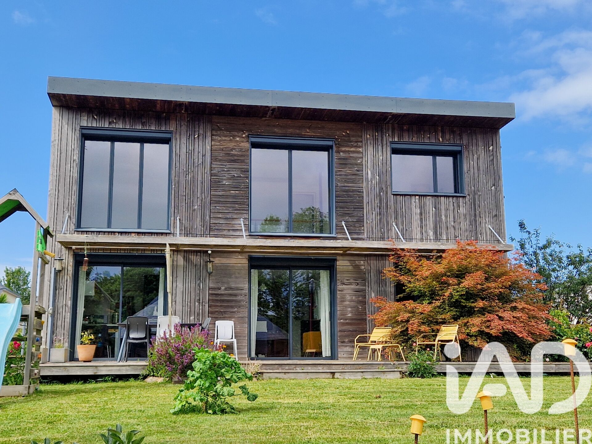 Vente Maison/villa 5 pièces - Photo 2