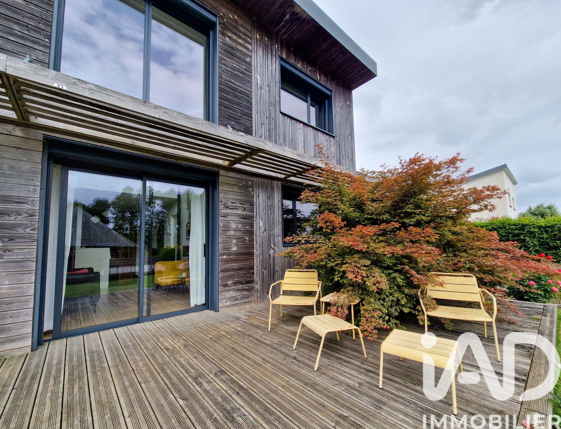 Vente Maison/villa 5 pièces - Photo 4