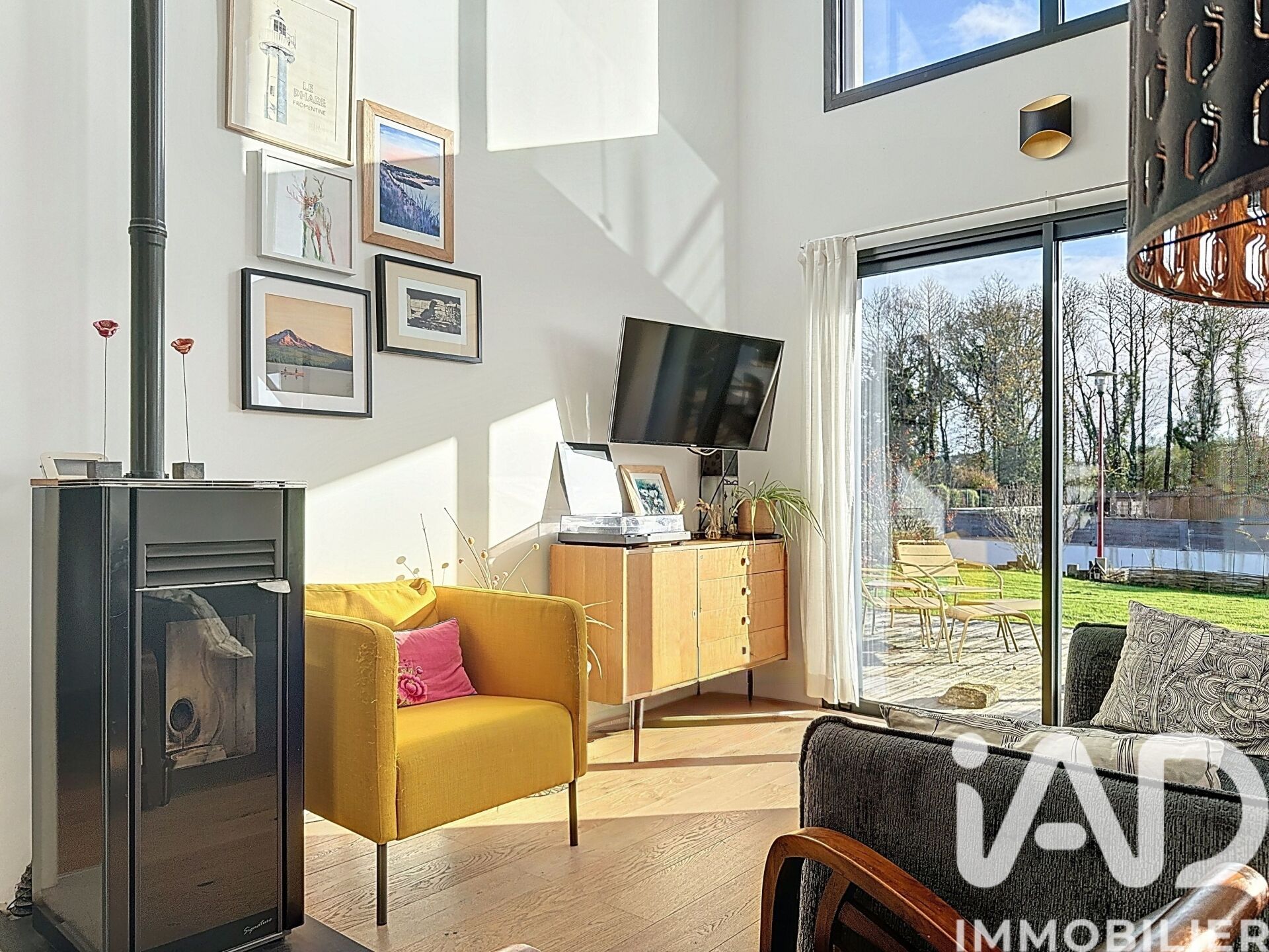 Vente Maison/villa 5 pièces - Photo 5