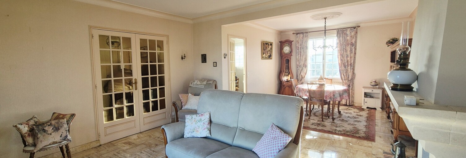 Maison 3 Pièces 85 m² à vendre à Montval-sur-Loir (72500)