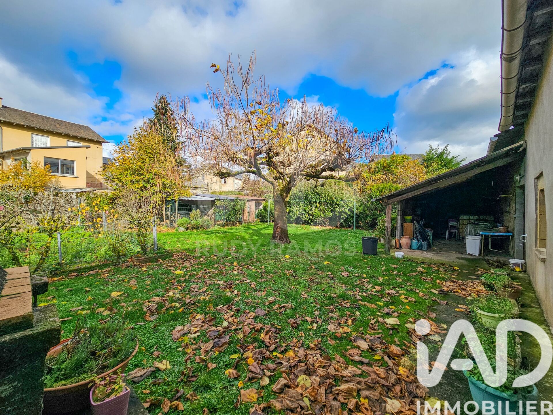 Maison à vendre, 7 pièces, 318 m², Sévérac d'Aveyron