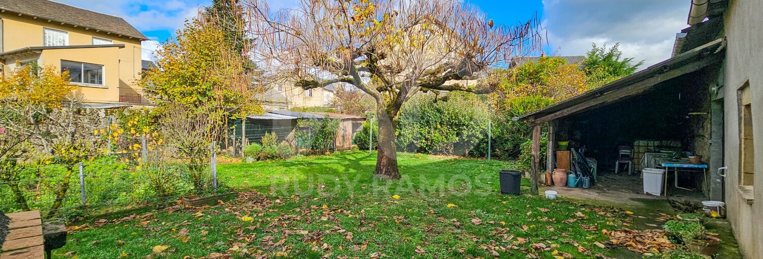 Maison 7 Pièces 318 m² à vendre à Sévérac d'Aveyron (12150)