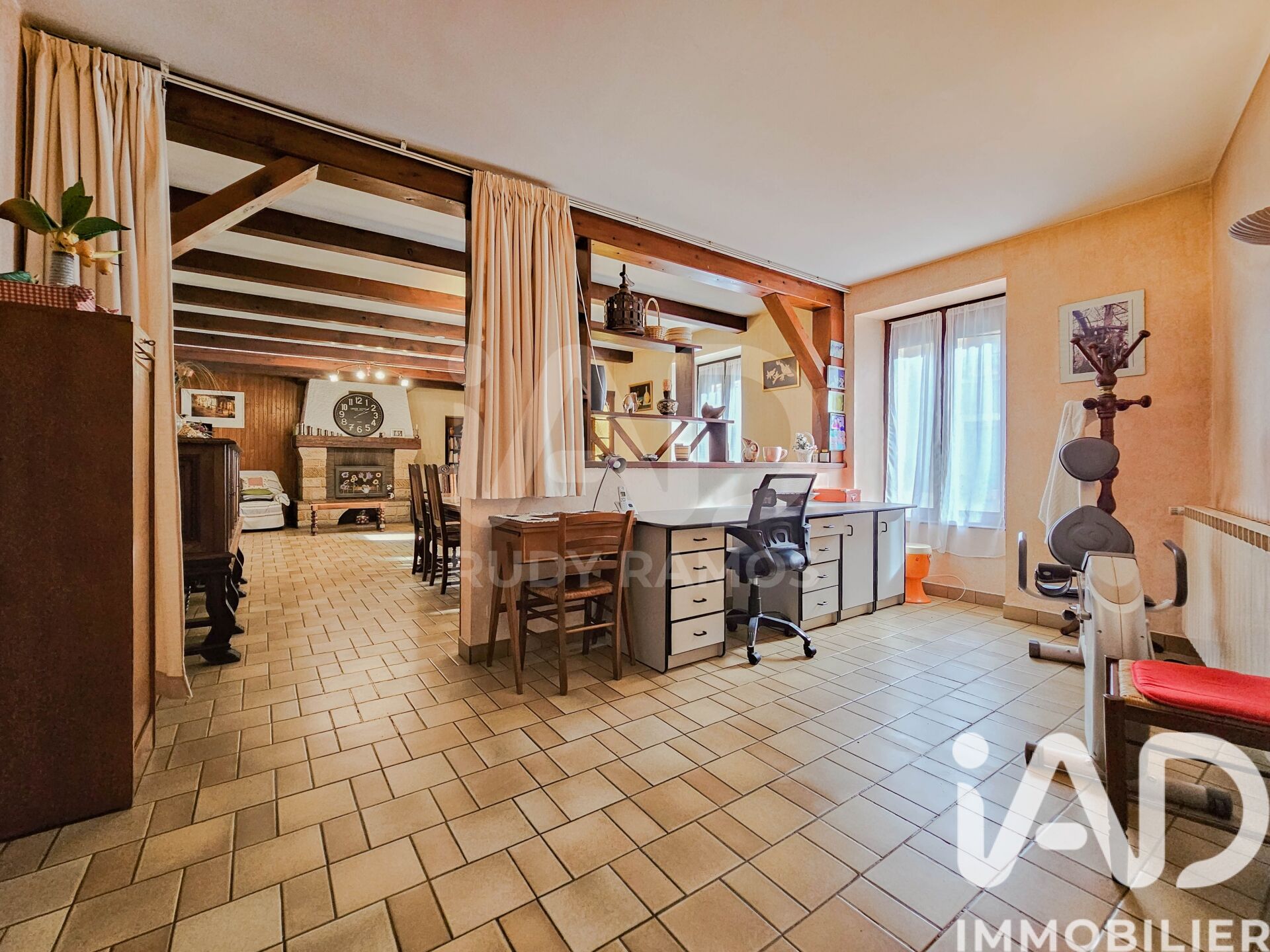 Vente Maison/villa 7 pièces - Photo 3