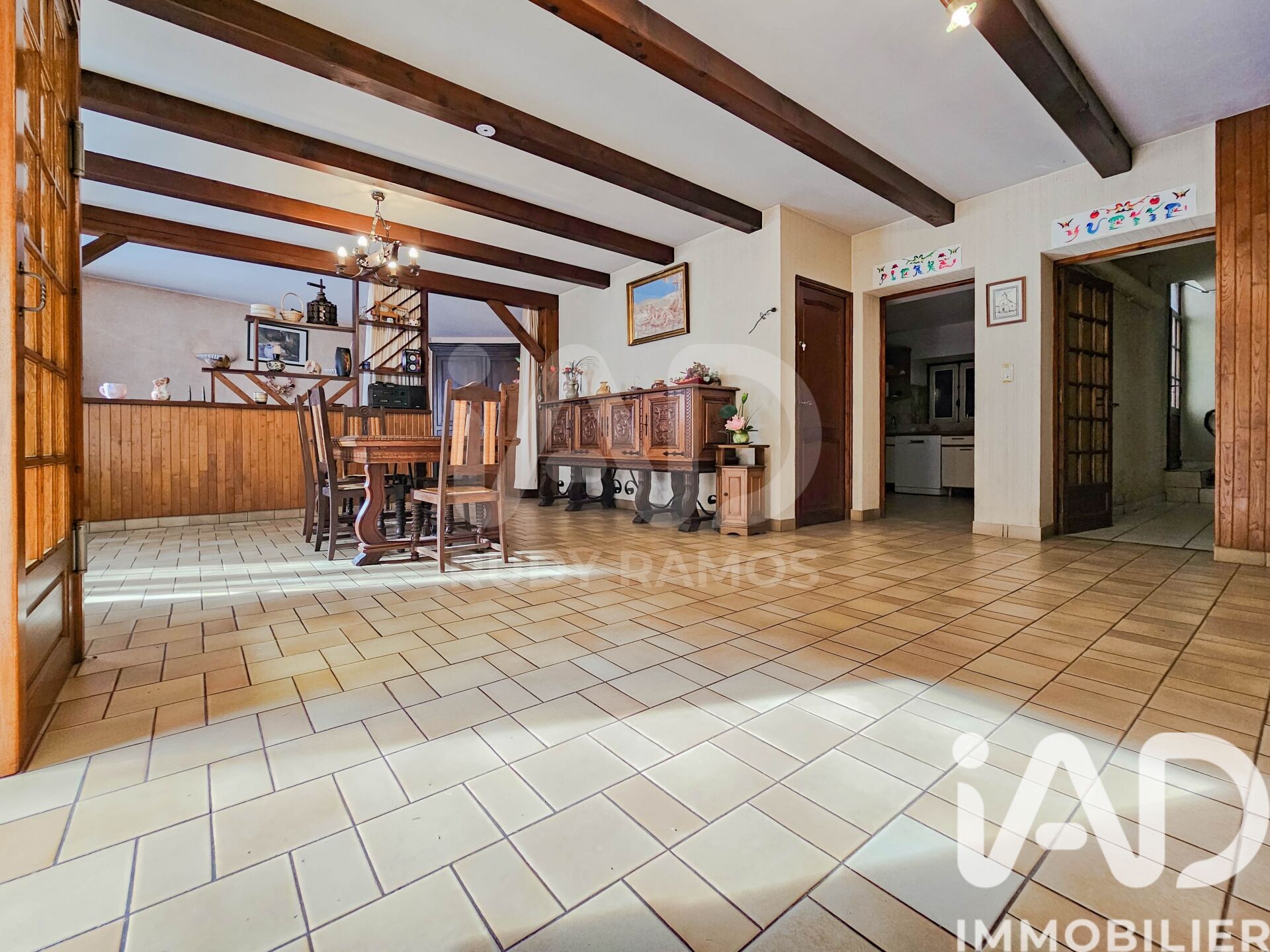 Vente Maison/villa 7 pièces - Photo 4