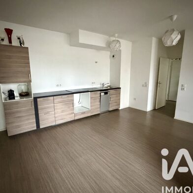 Appartement 3 pièces 224000 €