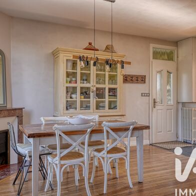 Maison 6 pièces 420000 €