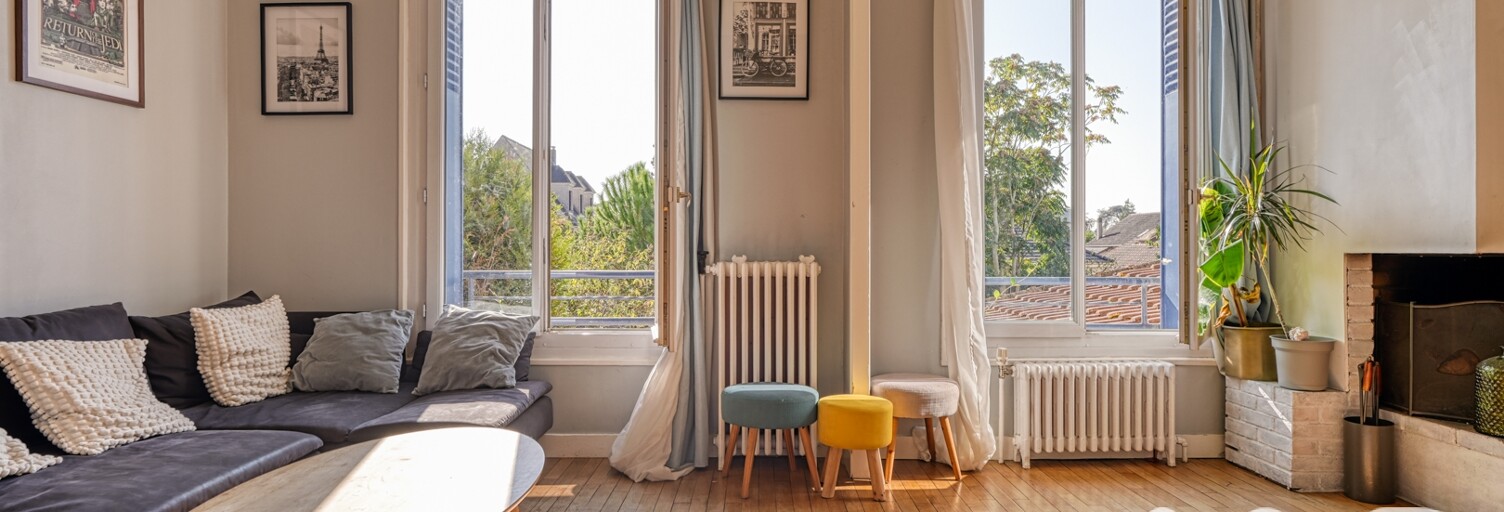Maison 6 Pièces 94 m² à vendre à Triel-sur-Seine (78510)