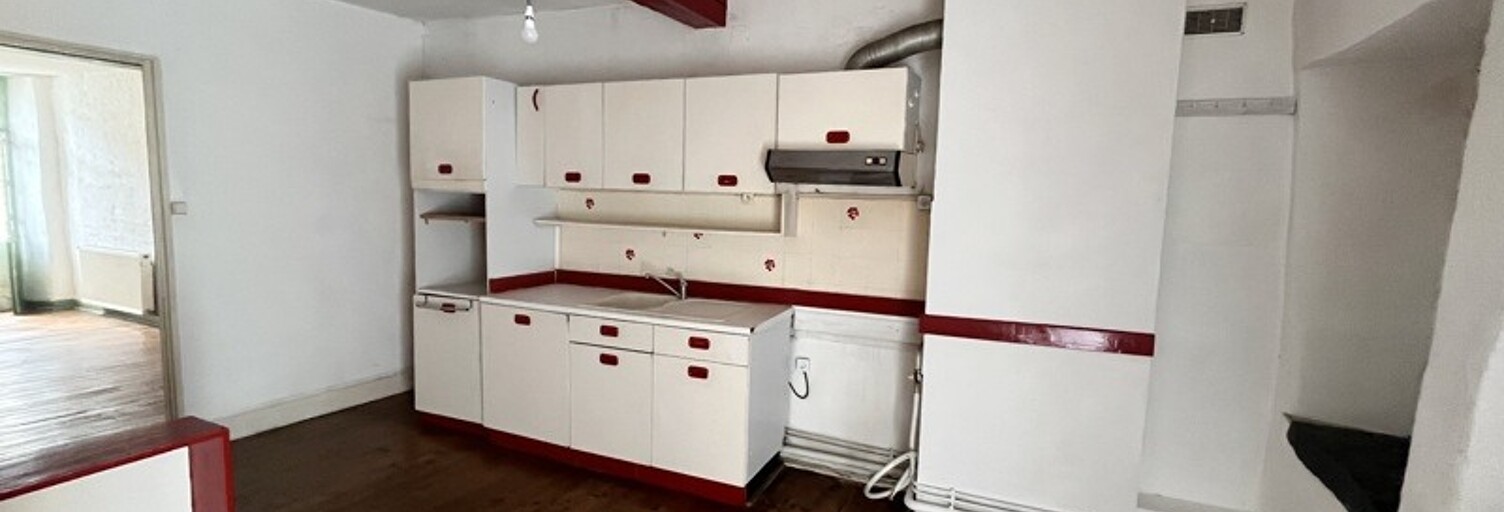 Maison 7 Pièces 113 m² à vendre à Lourdes (65100)