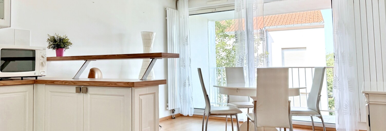 Appartement 3 Pièces 67 m² à vendre à Saint-Sébastien-sur-Loire (44230)