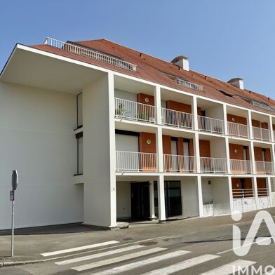 Appartement 3 pièces 232000 €