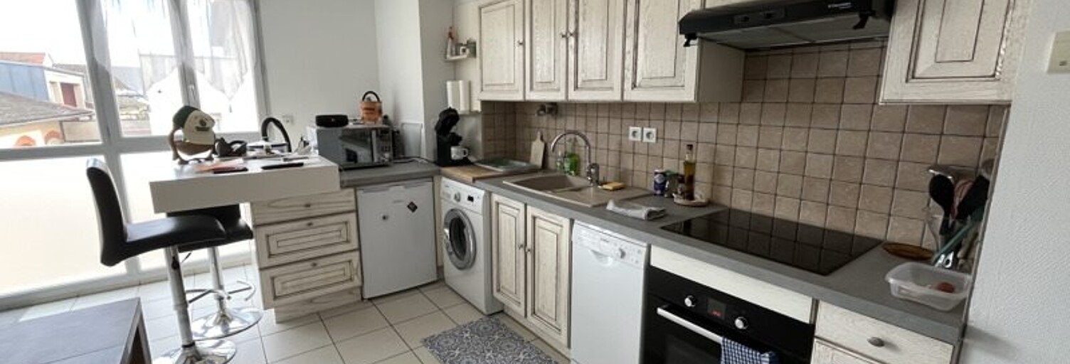 Appartement 2 Pièces 40 m² à vendre à Limoges (87000)