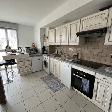 Appartement 2 pièces 106880 €